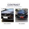 Pro Volvo XC90 XC60 S90 V90 S60 V60 XC40 Mřížka chladiče Síť Dekorační Proužek Síťovina Upravené Nálepky Kryt Mřížky Chladiče Lišta
