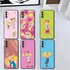 Cartoon Hey Arnold Helga Weiche Handyhülle für Samsung A17 A37 A57 A16 A26 A36 A56 A15 A25 A35 A55 A14 A24 A34 A54 A13 A23 A33 A53