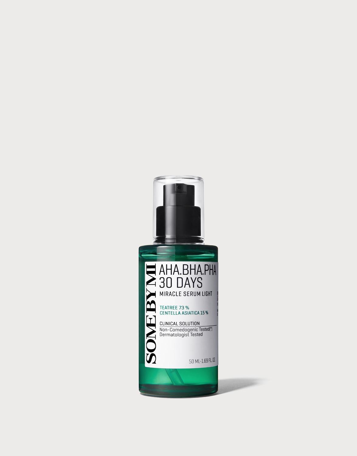 AHA BHA PHA 30 Days Miracle Serum Light [50ml]