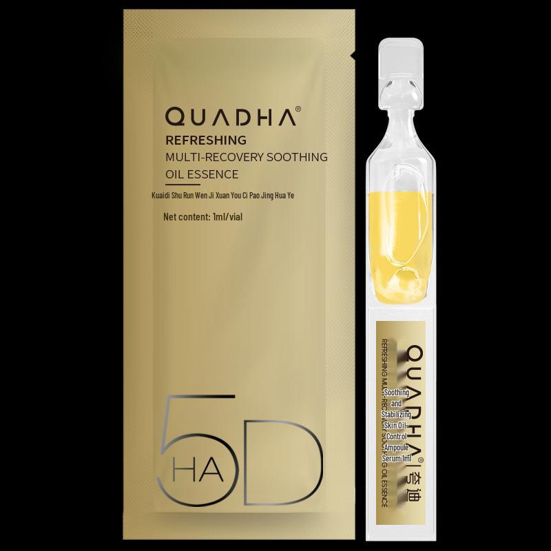Quadri Suspension Oil Disposable Essence