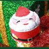Shape Santa Holiday supplies Christmas Decorations Christmas Towel Christmas Ornaments Xmas Gift