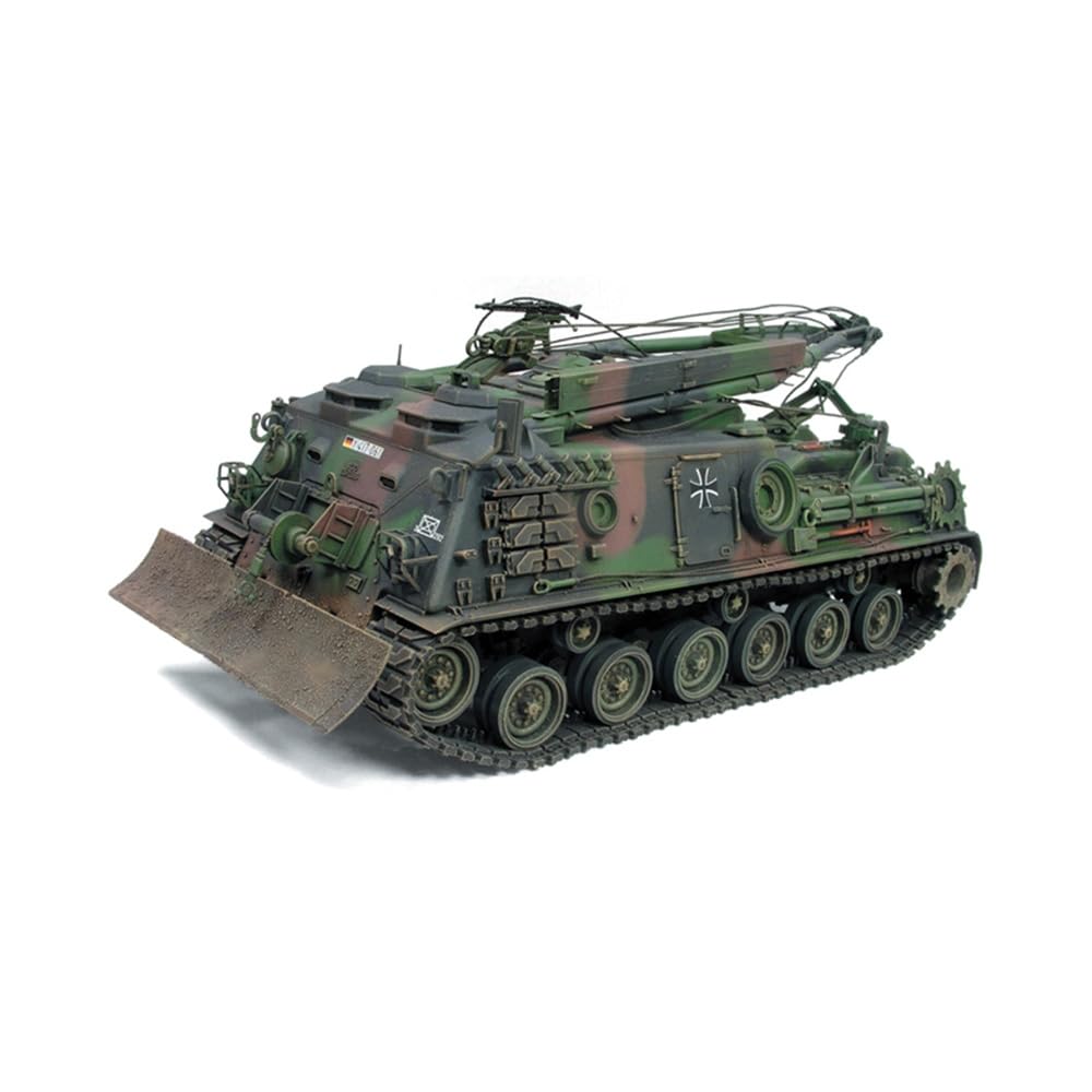 

AFV Club M88A1G Tank Recovery Vehicle Plastic Model 1/35