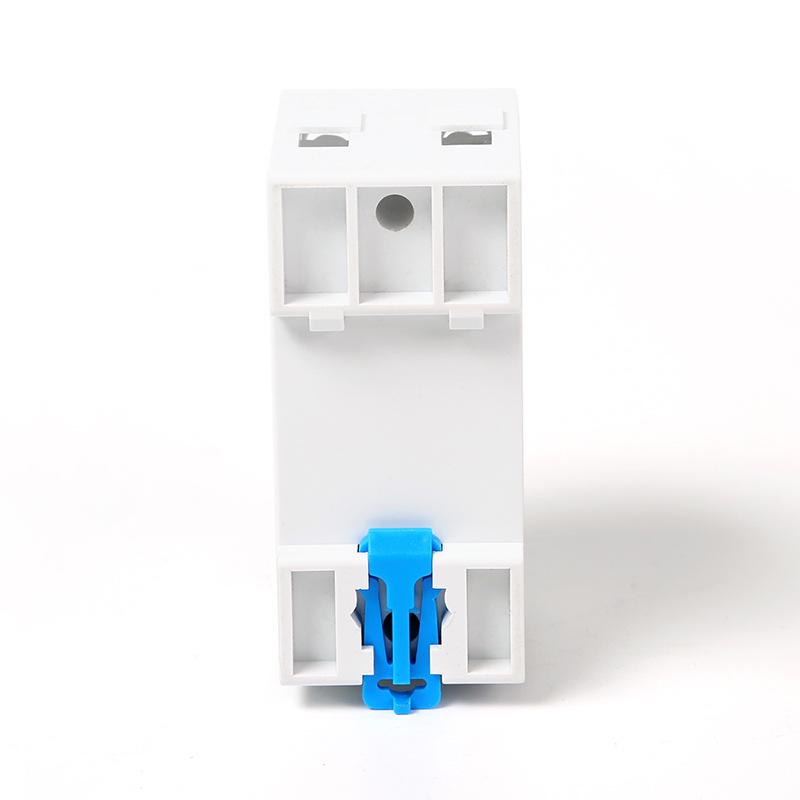 Tuya Smart WiFi 220V Multifunctional Digital Electricity Meter with Remote Control and DIN Rail Mount