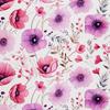 Outdoor Dekostoffe Oxford - Blumen - Dx2948