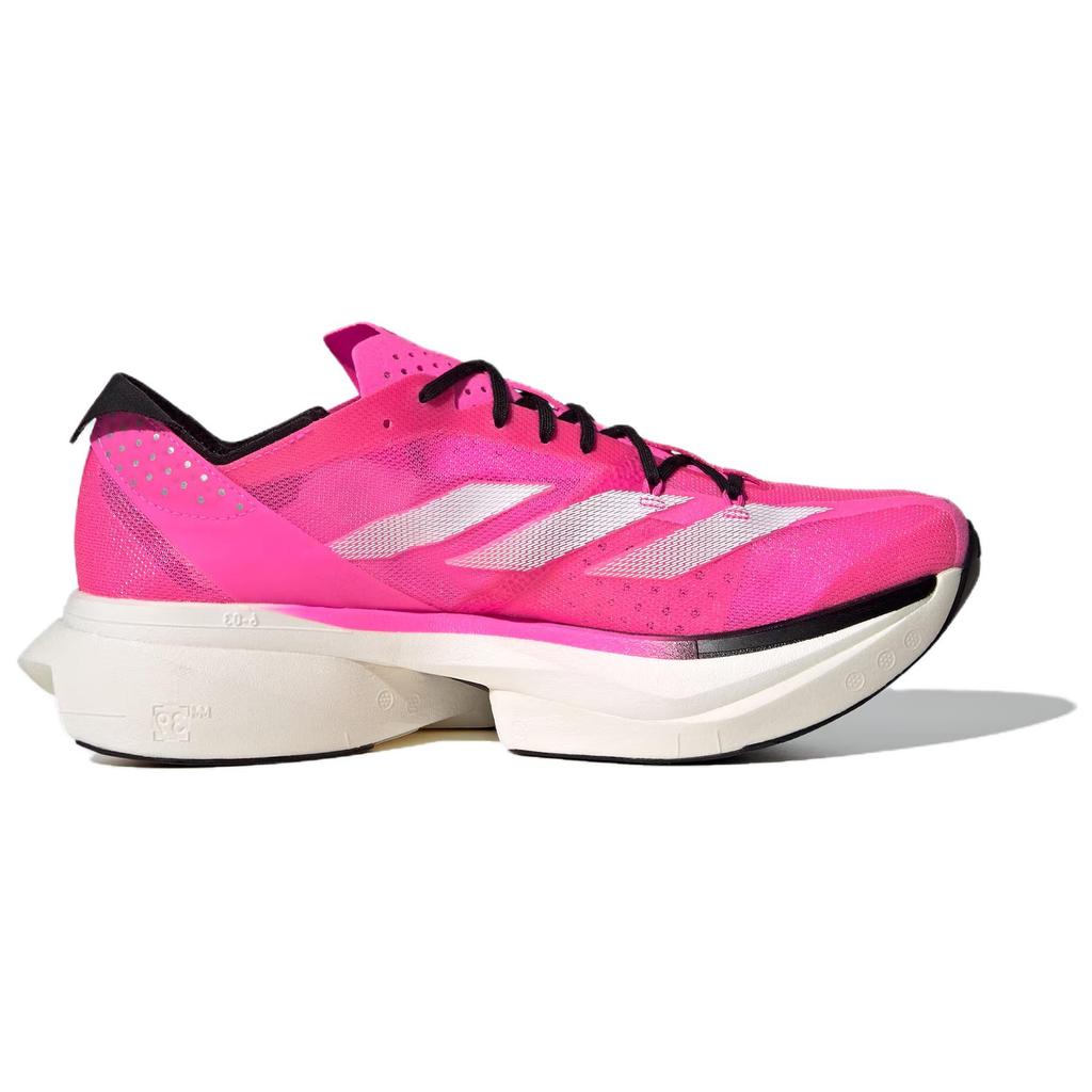 New Adidas Adizero Adios Pro 3 Lucid Pink Cloud White IH3808