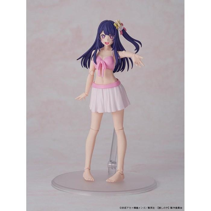 KADOKAWA PLASTIC MODEL SERIES [Oshi no Ko] Ai DX ver. 156mm Color-Coded Plastic Model
