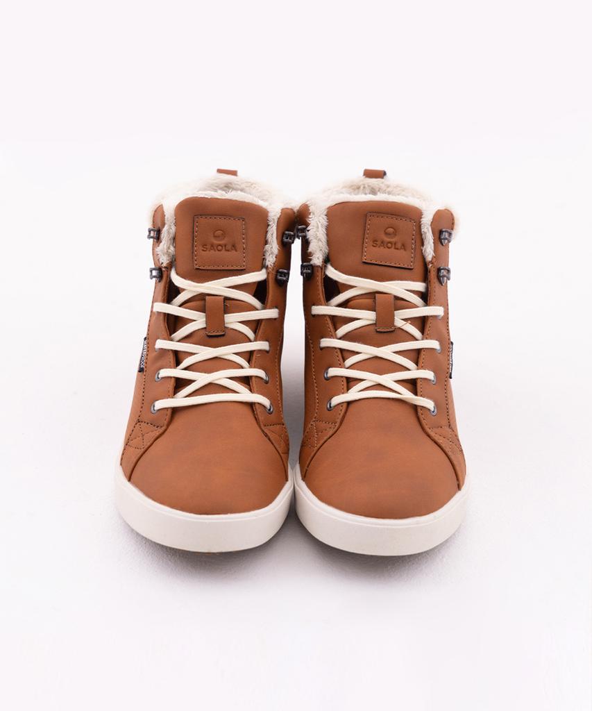 Saola Wanaka Waterproof Warm W Caramel (Women'S)