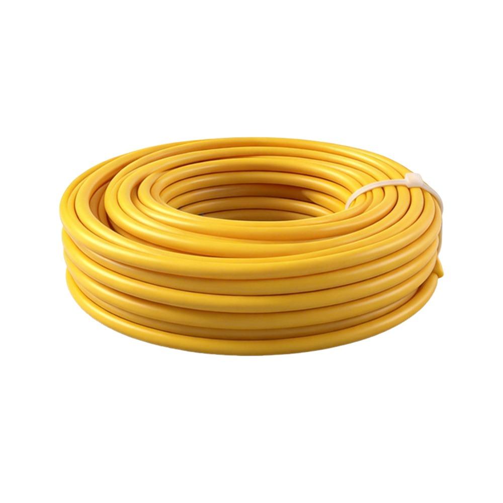 Nylon Grass Rope Round/Star Line Mowing Wire Durable Grass Trimmer Rope for Brush Cutter Strimmer