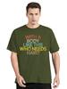 With A Body Like This Who Needs Hair Bald Leisure TShirt Fashion Unisex Tops Tees Summer Streetwear Ocollar Cotton T Shirt