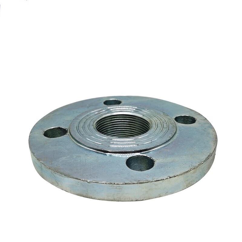 Carbon Steel Threaded Flange