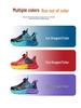 Boys' 2024 Winter Cotton Velvet Sports Shoes - Double Warmth