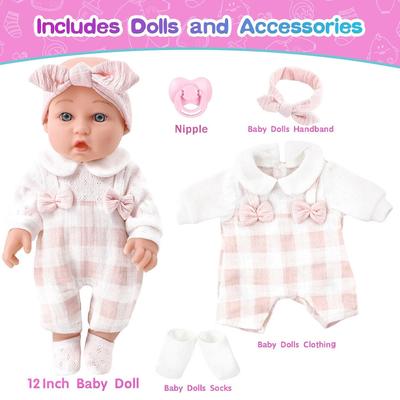 Bonecas e peluches – Bonecas