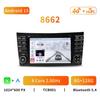 7-inch Car Multimedia Player with CarPlay & Navigation for Mercedes-Benz W211