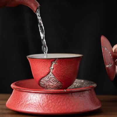 Louça para beber – Conjuntos de chá e café