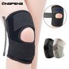 1 Stück Sport-Kniebandage Herren Damen Druckelastische Kniepolster Arthritis Gelenkschützer Fitnessausrüstung Volleyball-Bandage Schützer