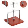 Elegant Wooden Napkin Stand for Home And Office Use