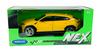 WELLY LAMBORGHINI URUS GELB 1:24 24094