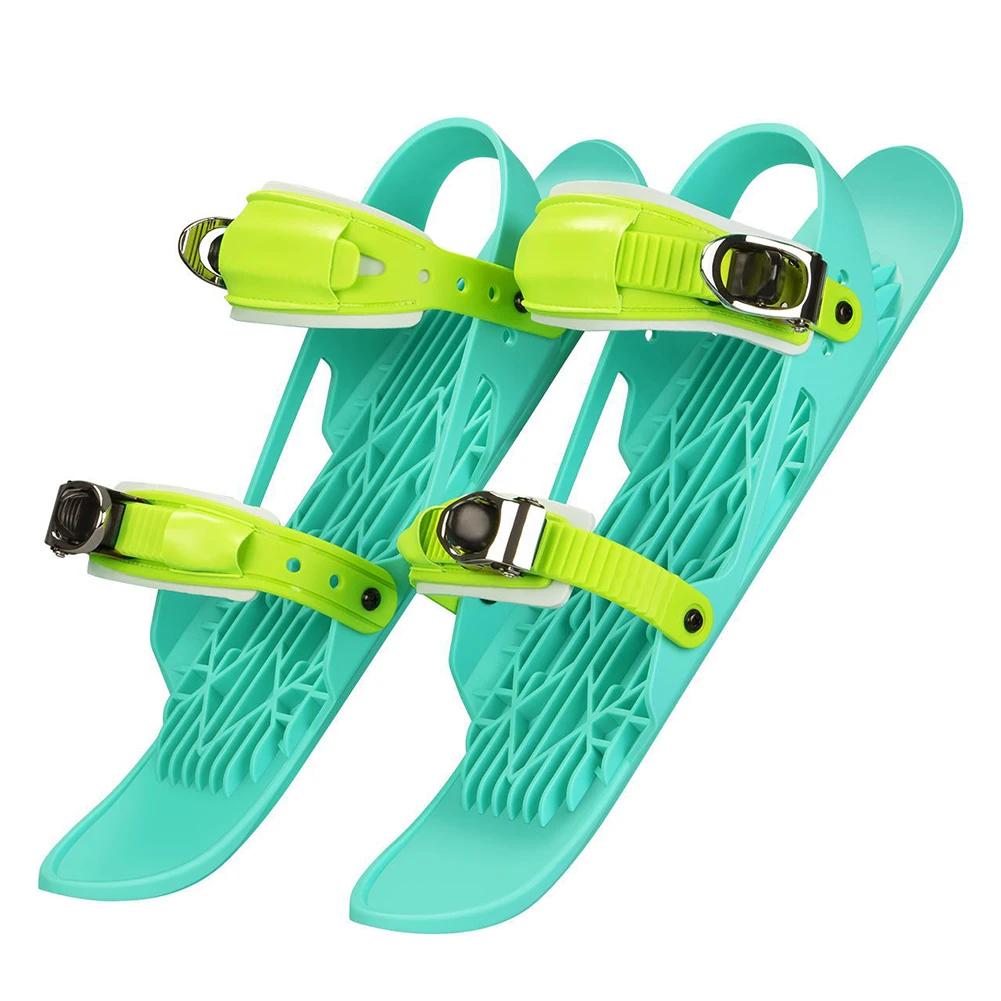 2026 NEW Adult Ski Skates Adjustable Ski Boots Portable Snowboard Boots