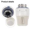 1pc M30X1.5 Thermostatic Temperature Control Valve Valve Head Home Improvement Home Temperature Control System Accessories