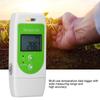 PDF Logger USB Temperature Data Logger Temperature Logger TempU04 PDF USB Temperature Data Logger Reusable Temperature Recorder
