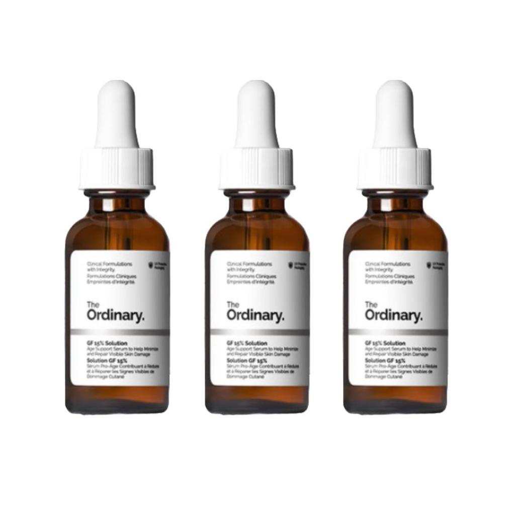 THE ORDINARY GF 15% Solution 30ml (3 Options)