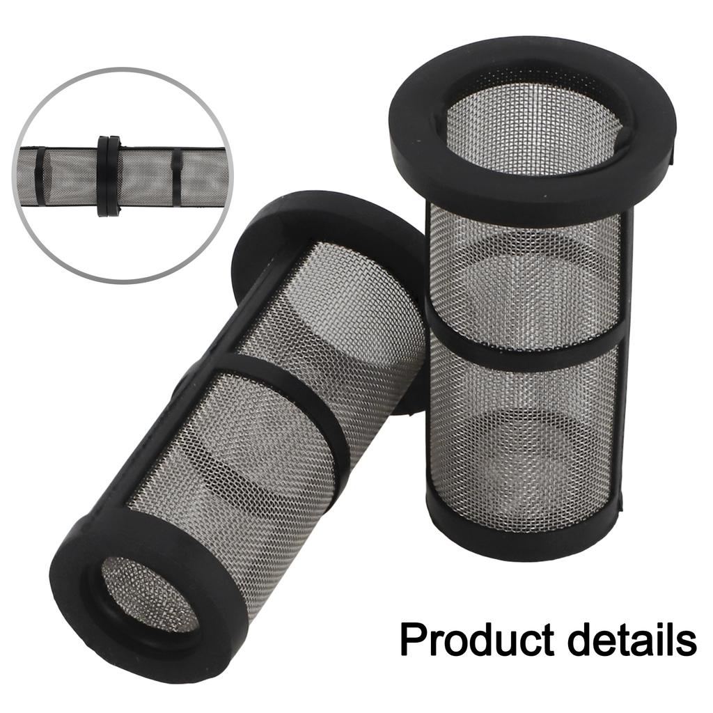 Easy Installation Replacement Filter Spring Cleaning Pool Maintenance Pool Cleaner Compatible With Most Pool Cleaners