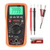 Digital Multimeter, 4000-Count TRMS DC/AC Voltmeter Current Tester