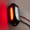 8LED Blinker Bremslicht Stopplicht Für Auto Anhänger LKW Pickup Blinker Wasserdichte Rückleuchte Seitenmarkierungsleuchte Rücklicht