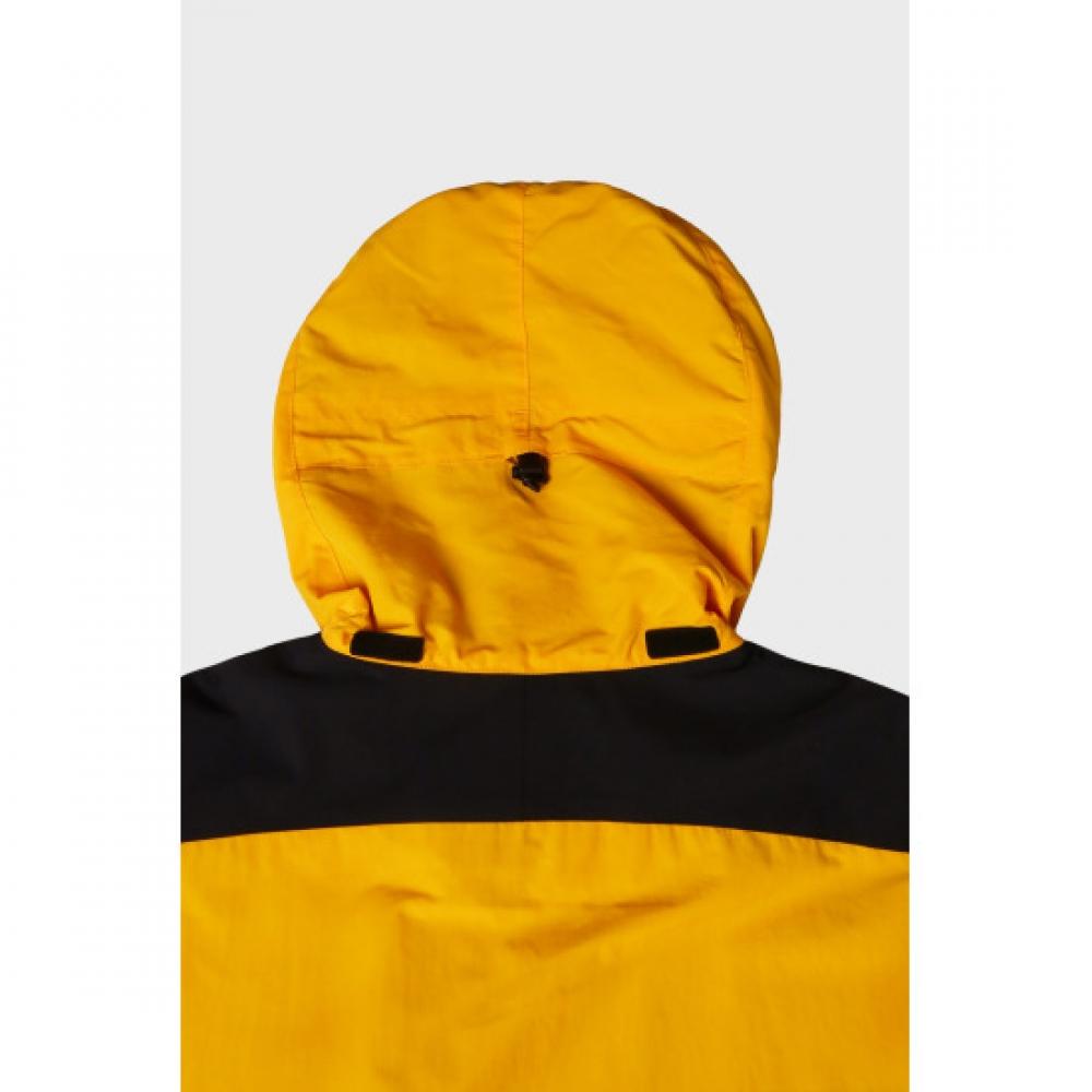 Tretorn Mountain Ski Parka Yellow Tn25fwpk01 Yellow