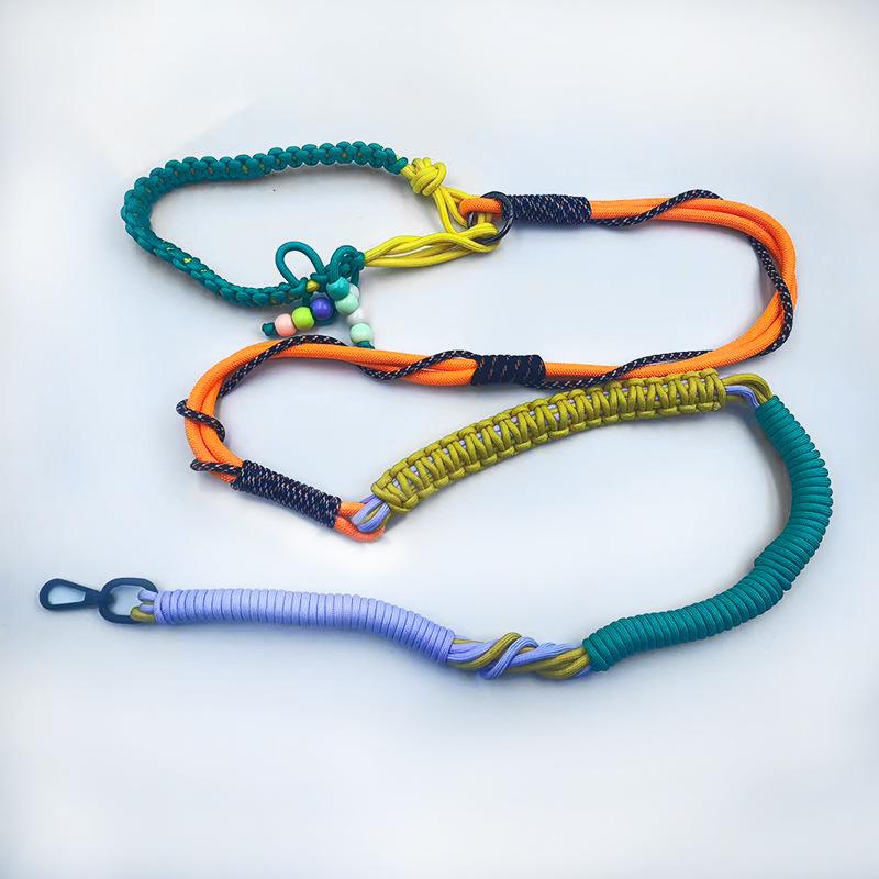 Pet Leash for Dogs and Cats - Multiple Colors Available