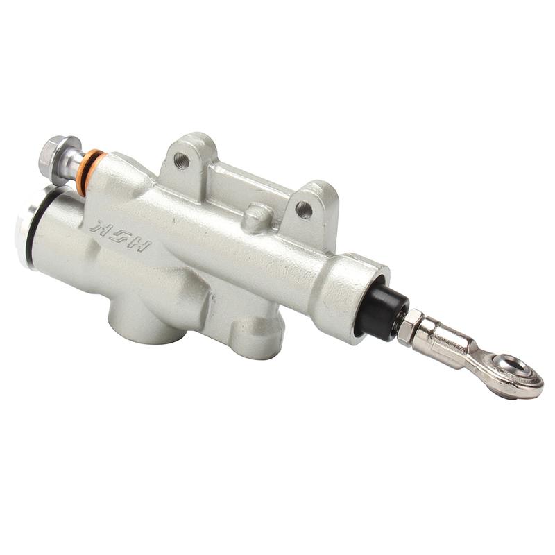 Motorcycle Rear Hydraulic Brake Master Cylinder Pump For KTM HUSQVARNA EXC XCW SX TC FE Pit Dirt Bike Rear Brake Front Pump