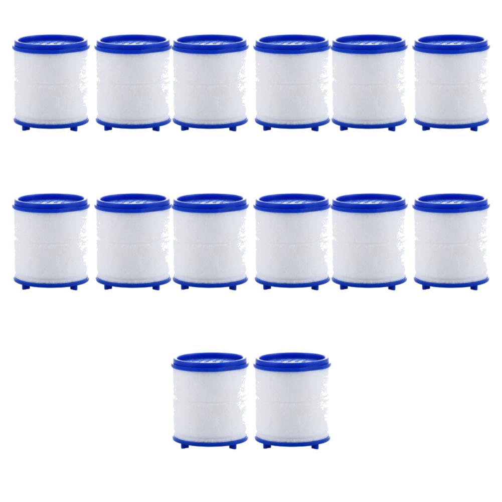 2-20PCS Faucet Water Clean Filter Purifier 360 Degree Rotating Splash Filters Faucet Adapter Water Saving for Household Kitchen