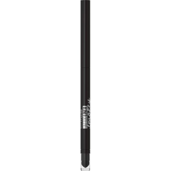 

Maybelline New York Tattoo Smokey Gel Pencil Eyeliner Black