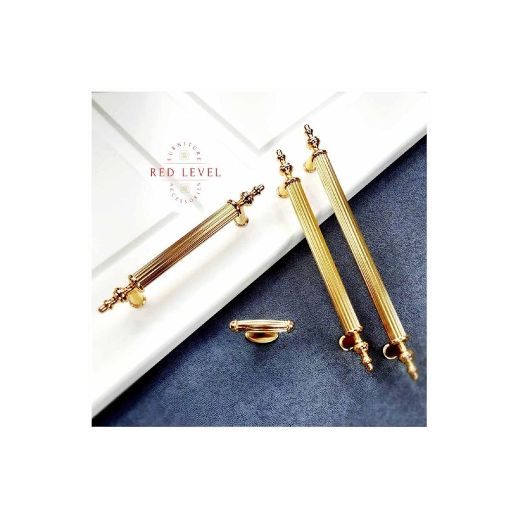 Antique Yellow Antique Rustic Handle Models Kitchen Cabinet Drawer Furniture Handle