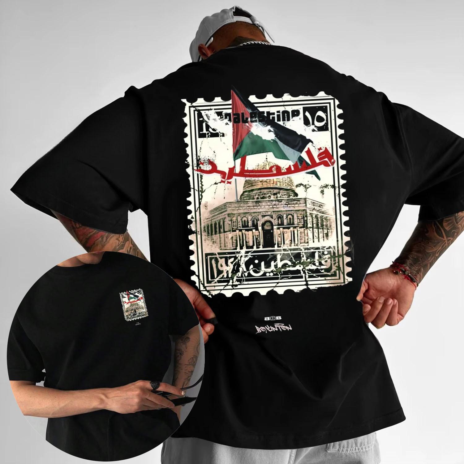 

2025 Лето Популярная Мужская Хлопковая Футболка с Принтом Рубашка Повседневная Мужская Футболка С Коротким Рукавом Супер Высокое Качество XL