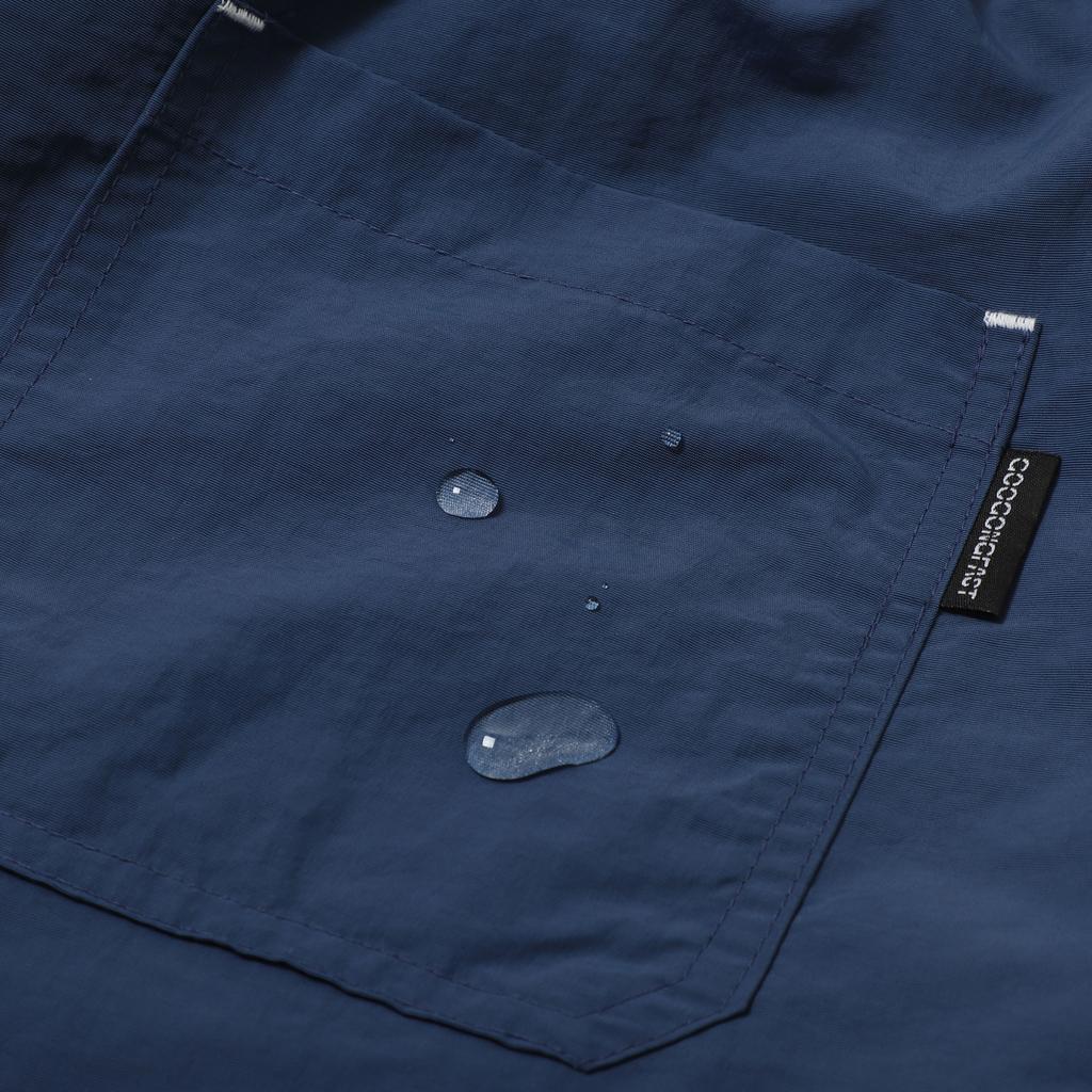 Gu Gong Fest Unisex Water-Repellent Shorts (Blue)