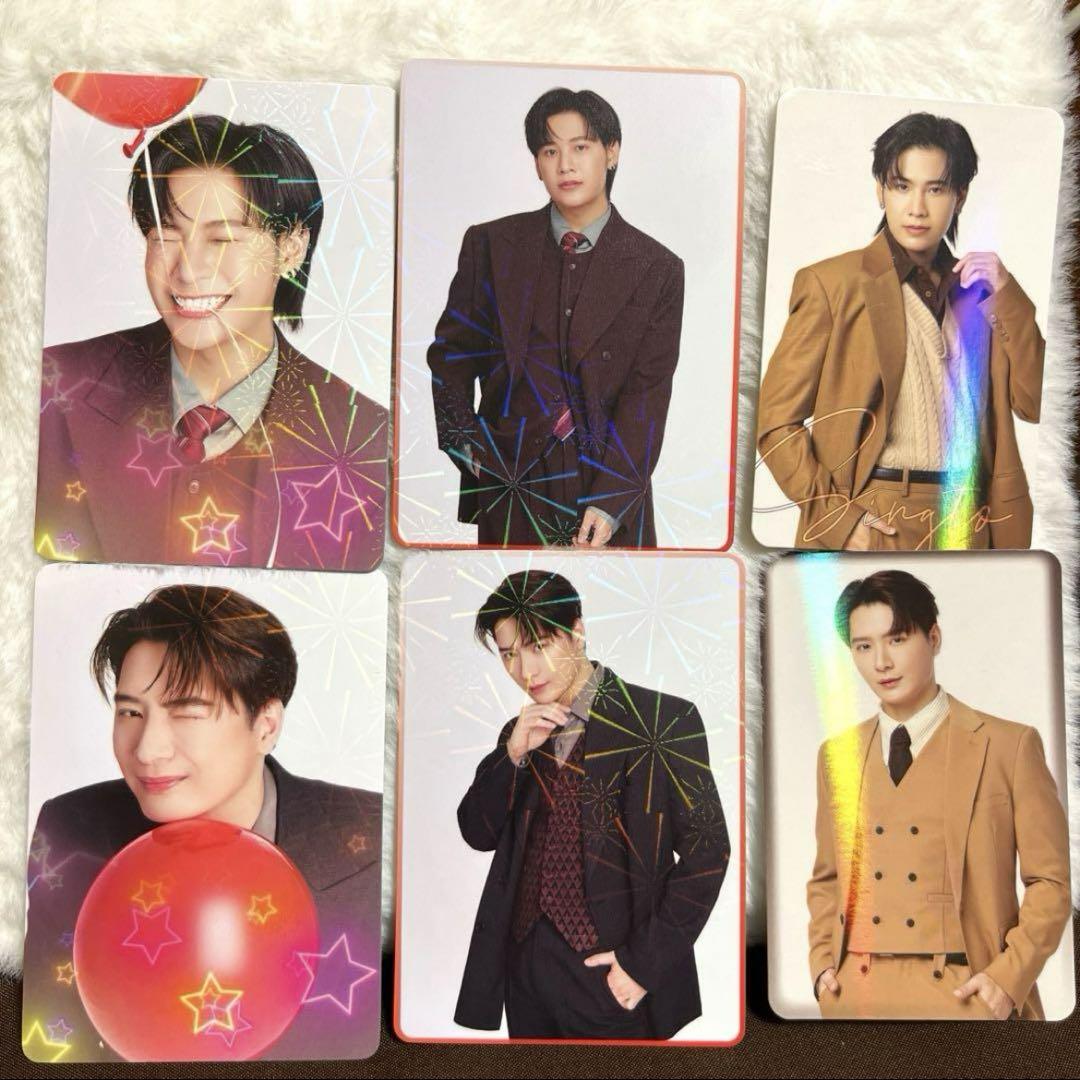 

[Б/У] GMMTV FAN FEST 2025PEBACA KristSingto