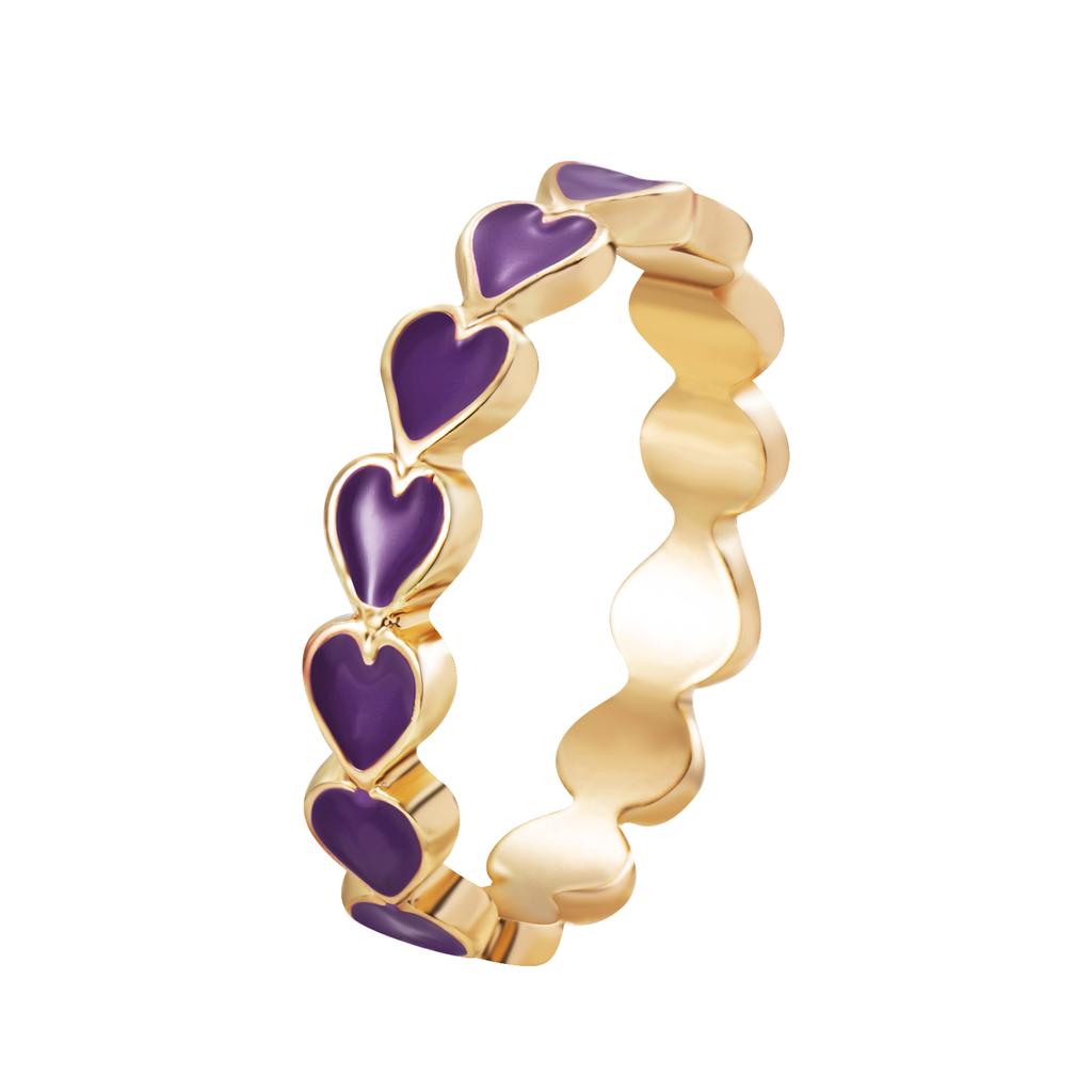 Prosta studencka biżuteria Klasyczny urok Okrągły pierścionek zaręczynowy dla kobiet