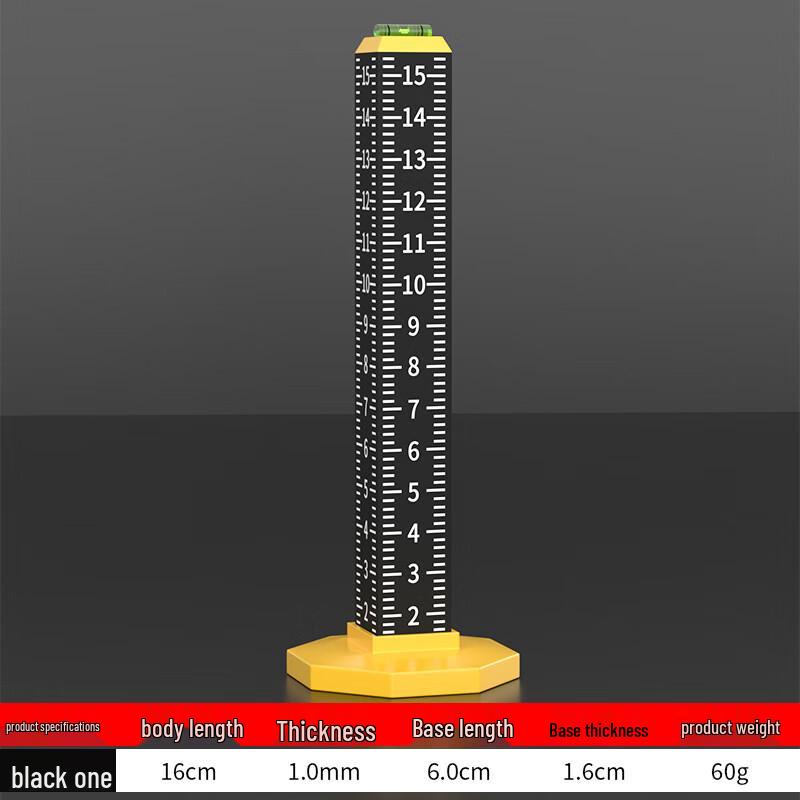 Huafengyi Upgraded Magnetic Leveling Ruler