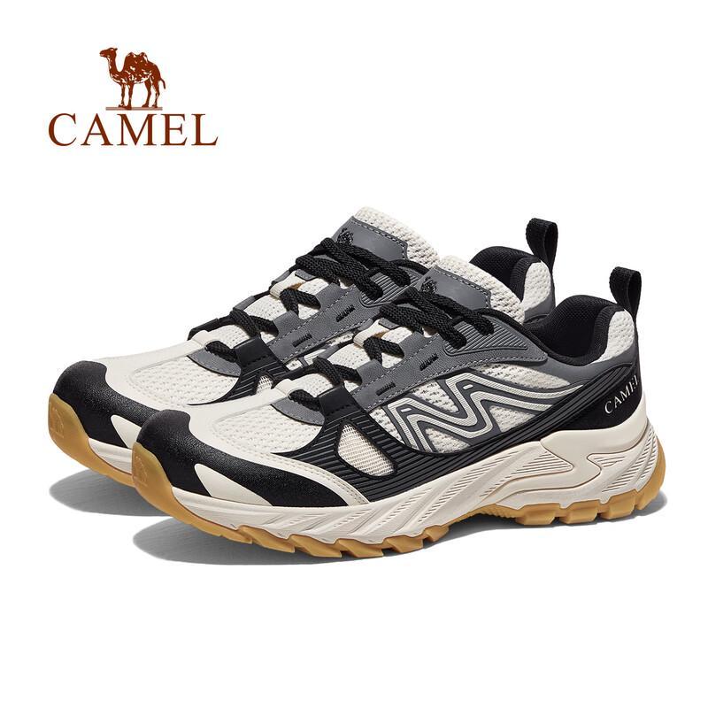 CAMEL 2026 Spring Unisex Breathable Hiking Shoes