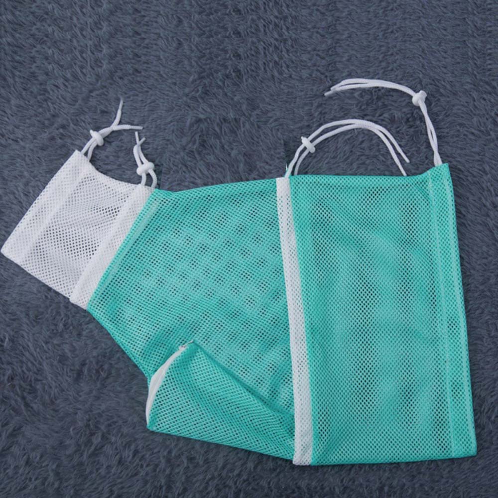 Adjustable Ears Clean Cat Grooming Bathing Bag Cat Washing Bag Cat Restraint Bag Cat Shower Net Bag
