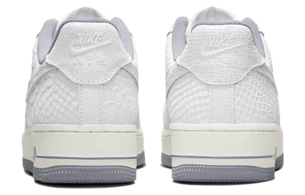 Nike Air Force 1 '07 'White Python' Women's DX2678-100
