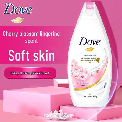 Dove Kirschblüten Feuchtigkeitsspendendes Duschgel