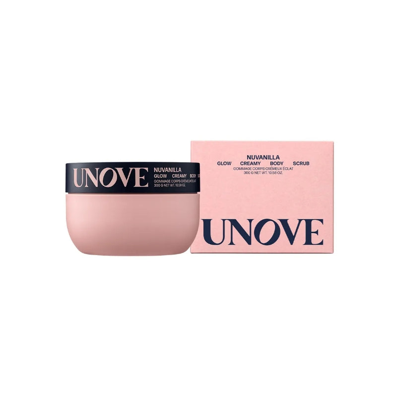 UNOVE Glow Creamy Body Scrub 300g 300g