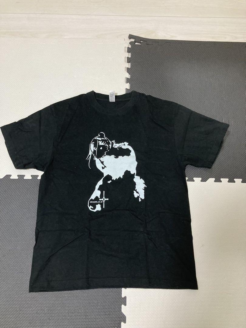 

[Б/У] Бонусная футболка с живого выступления Tohji Arena, размер L