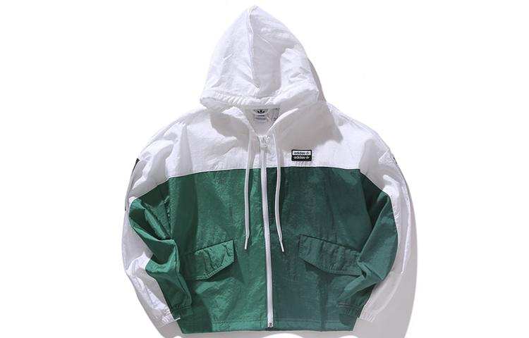 Adidas Originals Jackets Women s Hooded Moderate ED7433 40