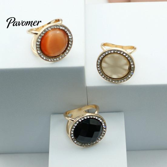 Gold Plated Scarf Holder Cat Eye Stone Silk Button, Vintage Style Alloy Light Luxury Button Buckle, Decorative Anti-slip Clip for Women Coats
