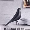 Nordic Style Minimalist Bird Sculpture, Office, Living Room, Bedroom Decoration Ornament, Resin Craft Artwork.