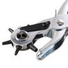 Round Hole Belt Puncher Effortless Punching Pliers Belt Hole Punch Plier  Leathercraft