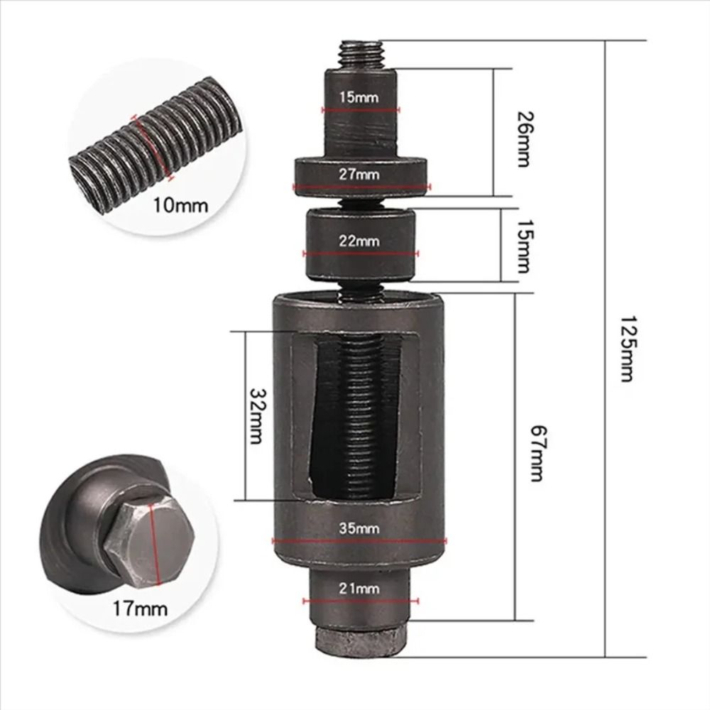 Tool Kit Bushing Remover Universal Motorcycle Axle Sleeve Tool Puller Tool  Engine Repair